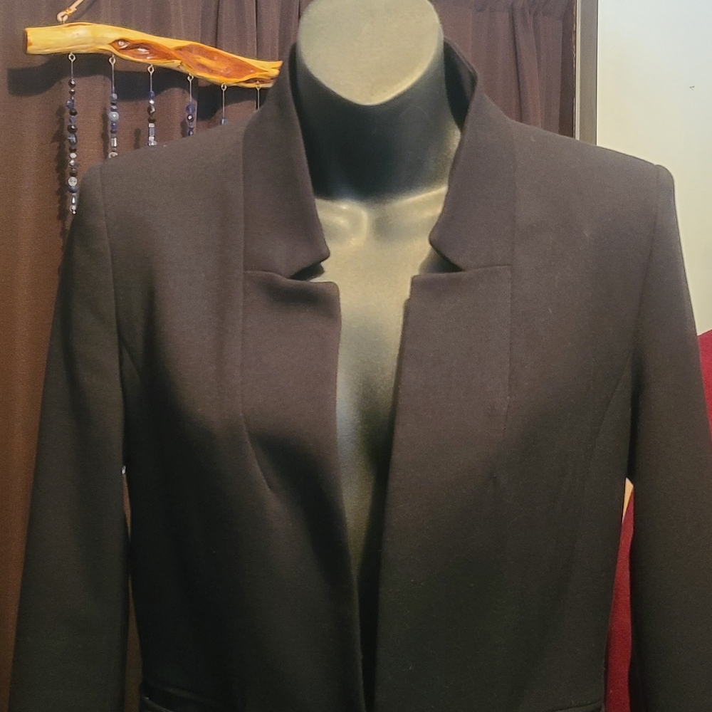 Zara Black Women's Blazer